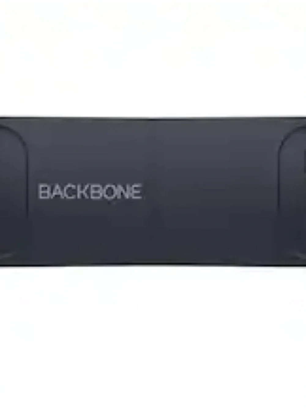 LIGHTNING Sony White Backbone-style Mobile Controller for PS Remote Play
